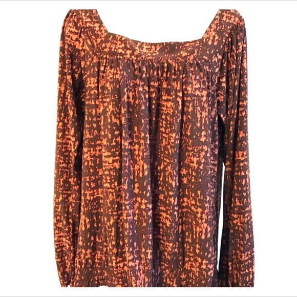 Daisy Fuentes Blouse Top NWT - Picture 1 of 6